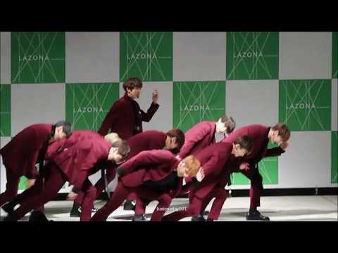 171122 업텐션 UP10TION 미치게 해 - Part Switch ver. 파트체인지