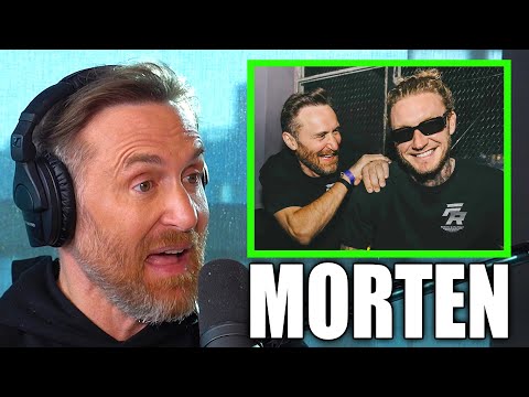 David Guetta Admits Meeting Morten At Equinox Saved His Career!