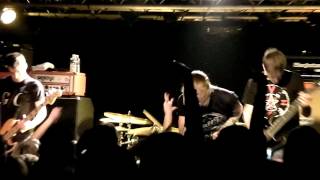 Stay Young Forever/These Colours Don&#39;t Run - Architects, live in Paris 2012