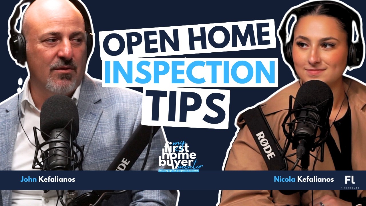 Open Home Checklist: Inspection Tips