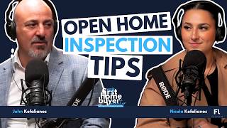 open home checklist: inspection tips