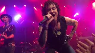 Enrique Bunbury - Que tengas suertecita - live in Cologne - Colonia - Köln - 2018