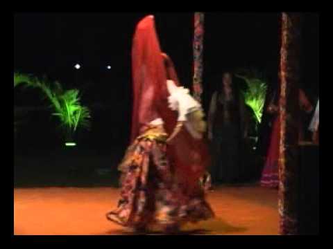 Sara Kalí Group - Gypsy Dance - Ghawazee
