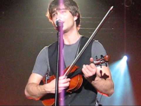 Alexander Rybak - Kupalinka (Poland, Warsaw, 7.12.2009)