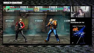 Game Crimes Weekly 2/20/25 - Garou 2, Just Defense Boogaloo