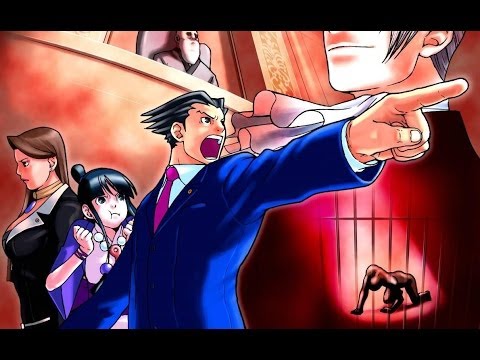 Downloadable Game Showcase 006 - Phoenix Wright: Ace Attorney (WiiWare)