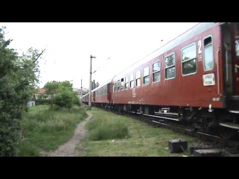 Regio 6414 Iasi-Vaslui plecand din Iasi