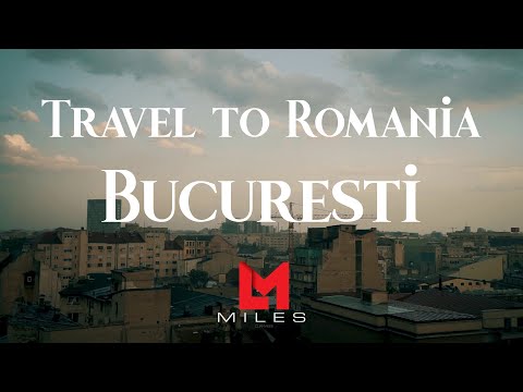 TRAVEL TO ROMANIA - București