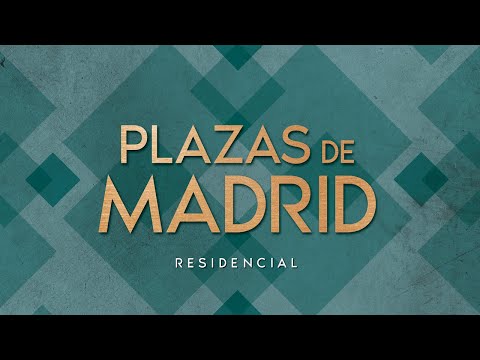 Residencial Plazas de Madrid
