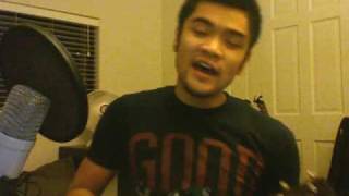 OTS: &quot;I Just Want You&quot; - An AJ Rafael Cover