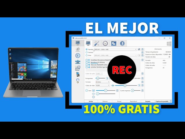Vídeo relacionado con Nero Screen Recorder PRO 365 | Grabación de pantalla en PC | 4K | Grabar vídeo, audio, webcam | Crear tutoriales, Gameplays | Licencia anual | 1 PC | Windows 11 / 10