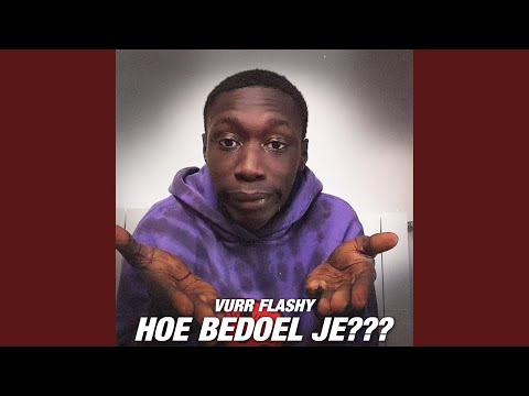 Hoe bedoel je