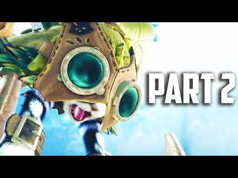 Monster Hunter World Iceborne Gameplay Walkthrough PART 2