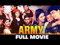 आर्मी Army (1996) - Full Movie | Sridevi, Shah Rukh Khan, Danny Denzongpa, Ronit Roy & Ravi Kishan