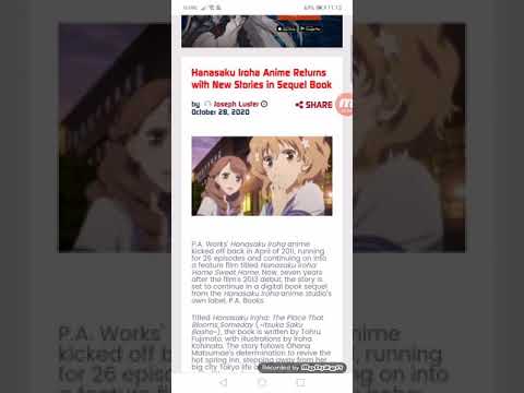 Understand Each Other - Hanasaku Iroha