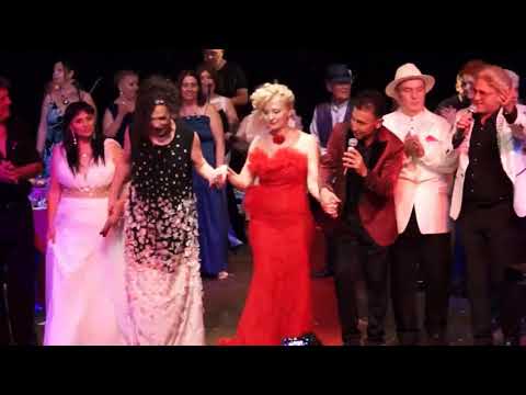 BÜLENT ERSOY ( SAMARAS AK ) & ZEKİ MÜREN ( FERİT TÜRKKAN ) / MUHABBET BAĞINA GİRDİM BU GECE