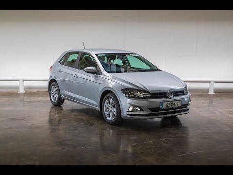 182W513 - 2018 Volkswagen Polo LE 1.0 M5F 65HP 5DR - SOLD