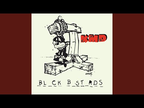 Black Bastards!
