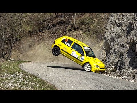 35° Rally Prealpi Orobiche 2021 | CRASH & Show
