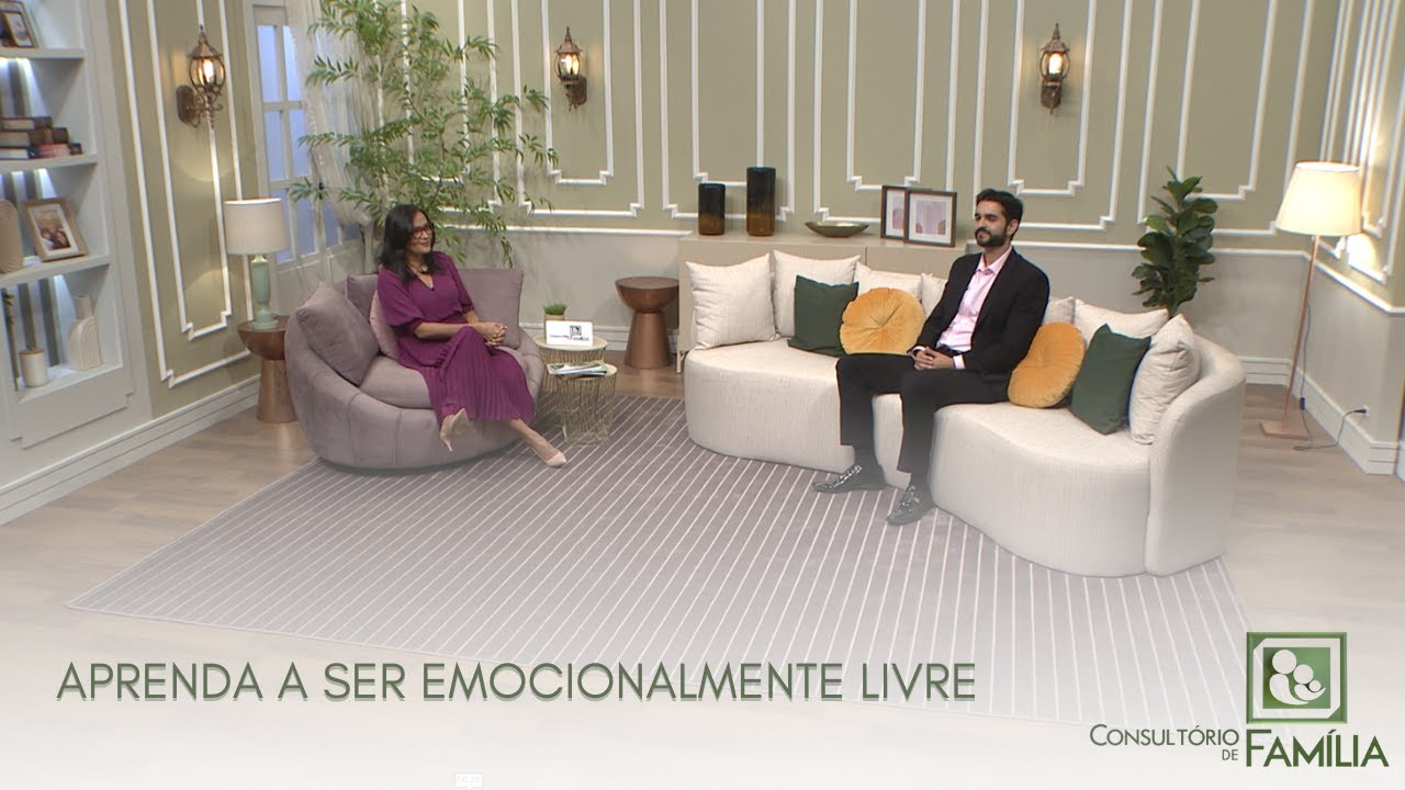 APRENDA A SER EMOCIONALMENTE LIVRE