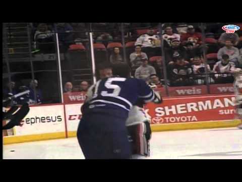 David Broll vs Darren Kramer