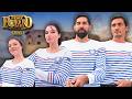 Claude Nikola Karabatic Fight As A Team FORT BOYARD FRANCE 2025 E02