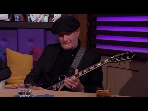 BB King was fan van Jan Akkerman - RTL LATE NIGHT