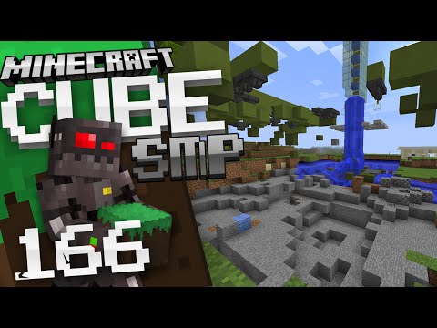 Minecraft Cube SMP S1 Episode 166: Explosive Surprise