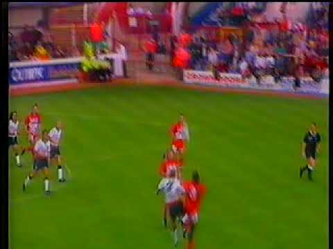 Leyton Orient 1-0 Fulham | 2nd September 1995