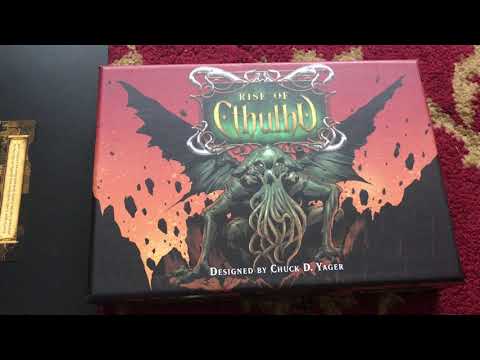 Rise of Cthulhu review