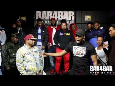 BAR4BAR RAP BATTLE LEAGUE PRESENTS FREDDIE D VS MEEL TICKET