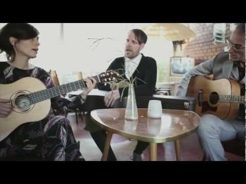 Prag Rolling Stone Session - "Bis einer geht"