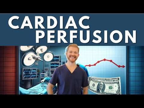 Cardiac Perfusion (A High-Paying Hidden Gem in Healthcare!)