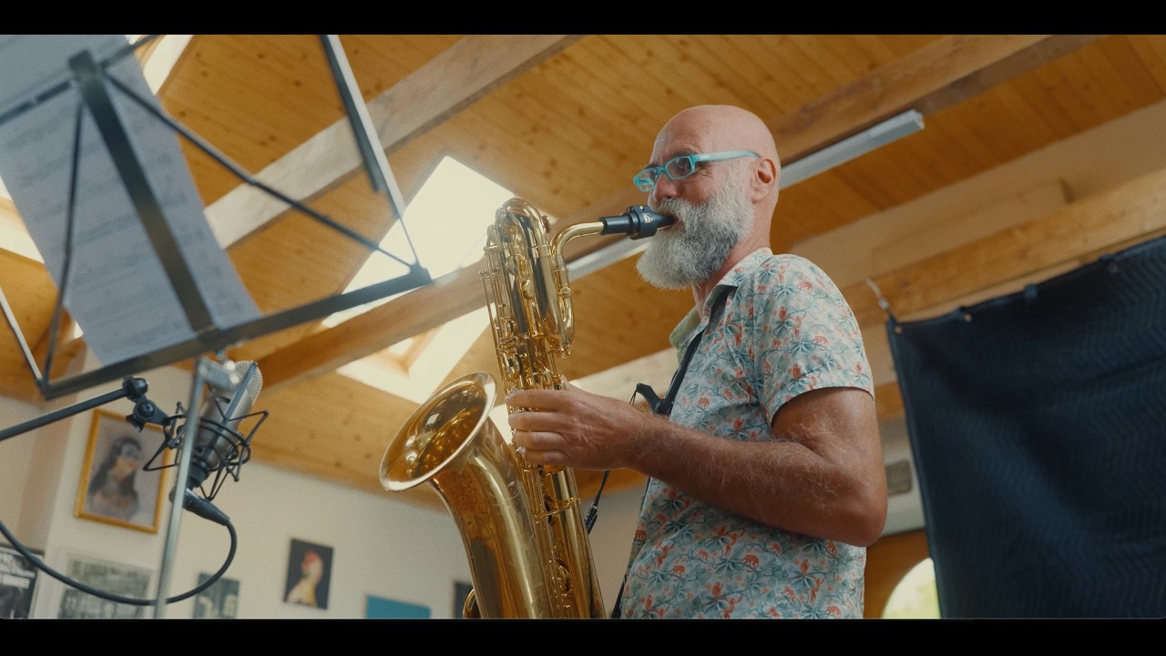 Le battement d’une aile  - Cyrille Oswald's Tons of Bari