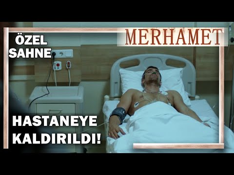 Fırat Hastaneye Kaldırıldı! - Merhamet Özel Klip