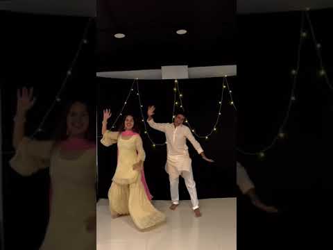 Disco waale Khisko | Dil Bole Hadippa | Wedding Choreography | Sangeet Dance | Arham X Bhavisha