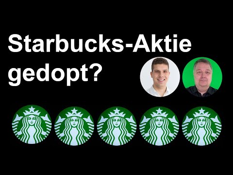 Doping für den Aktienkurs | Die 5 Starbucks-Methoden