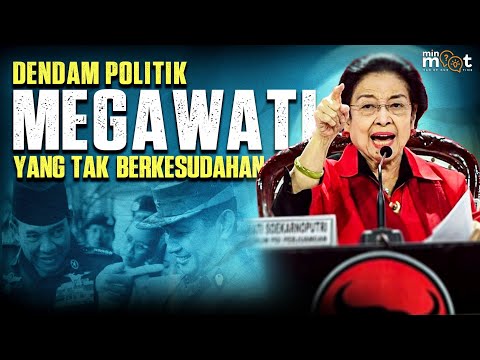 MASYARAKAT AKHIRNYA MENGENAL MEGAWATI SEBAGAI MANTAN PRESIDEN YANG SELALU MENYIMPAN DENDAM