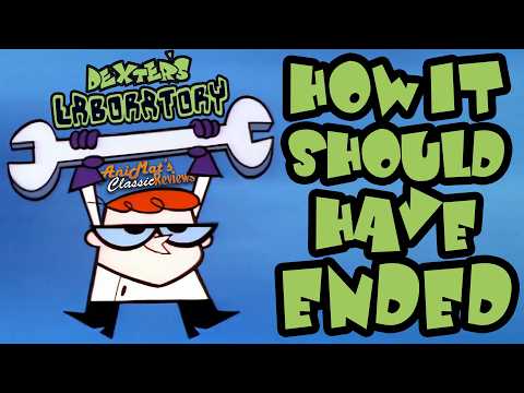 Dexter’s Laboratory: Ego Trip Review | How the Series Should’ve Ended