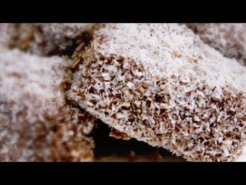 Cupavci - Coconut Cubes Recipe - Any Blum - Series #2