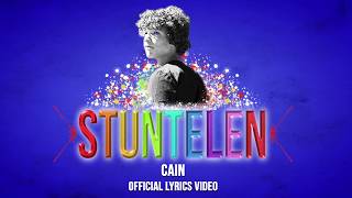 Cain geeft eerste single uit: Stuntelen!