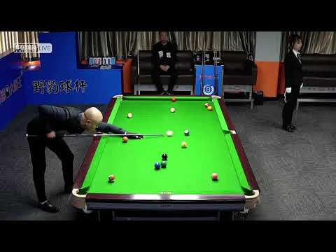 Lu Xin VS Jia Zilong - Stage 2 - Joy Cup 2021 Chinese Pool Masters Bayuquan