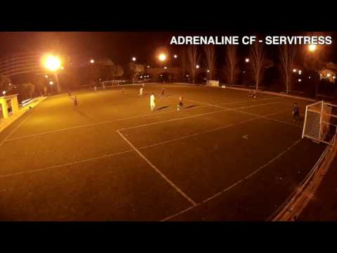 J14  ADRENALINE CF   SERVITRESS