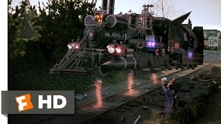 Back to the Future Part 3 (10/10) Movie CLIP - Your Future Is Whatever You Make It (1990) HD