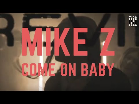 Mike Z - Come On Baby! #synthstromdeluge #housemusic #houseparty