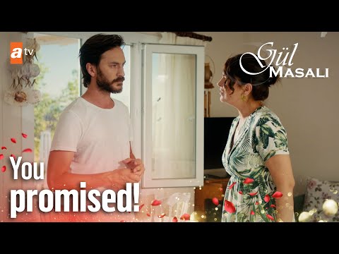 Canan threatens Arda - Gul Masali | Episode 25