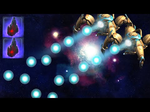 SHADOW GOON SQUAD PROVIDES MASSIVE FIRE SUPPORT - Artanis Weekly Brawl [Starcraft 2 Direct Strike]