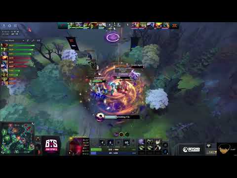 (Dota2) Talon Esports Vs Fnatic (Game 3 Grand Finals Highlights)