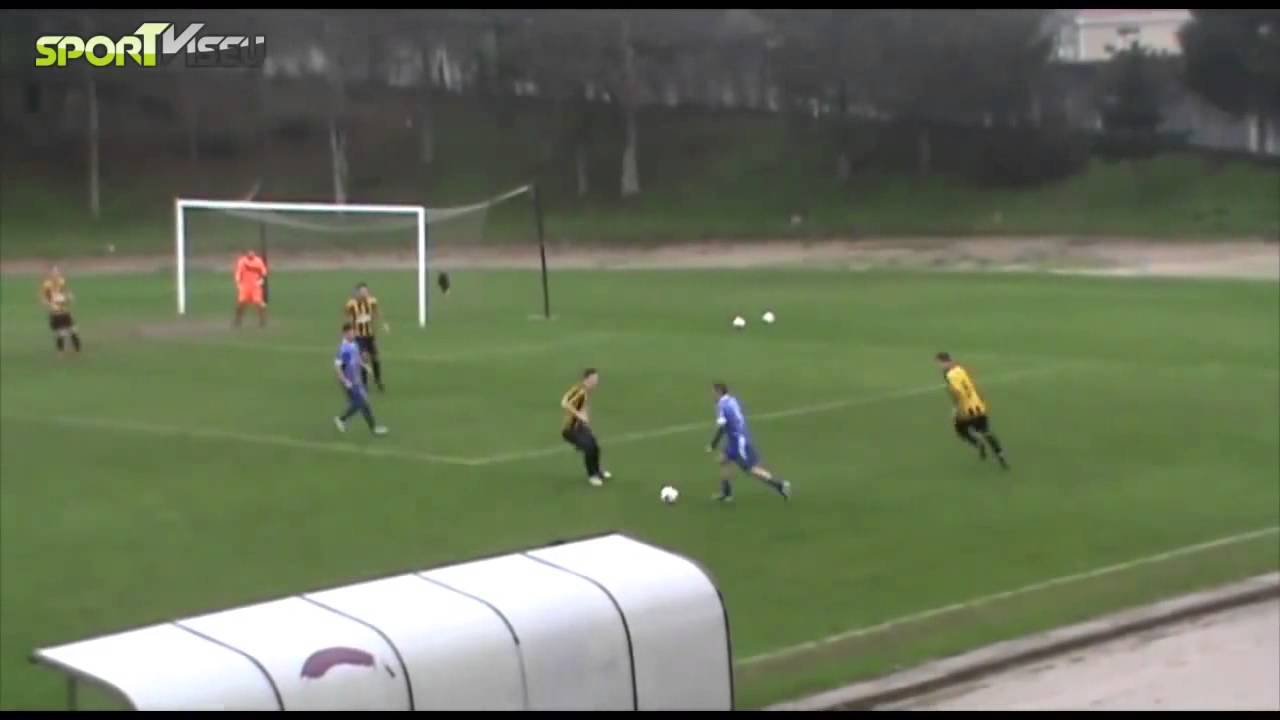 Vitor Hugo - Cinfães época 2013/2014