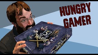 The Hungry Gamer's 5 Wards Mini Review
